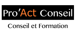 Pro'Act Conseil - Formations et coaching